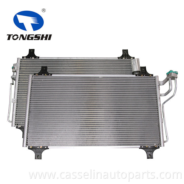 ac condenser for DAIHATSU PROTON EXORA TURBO car condenser